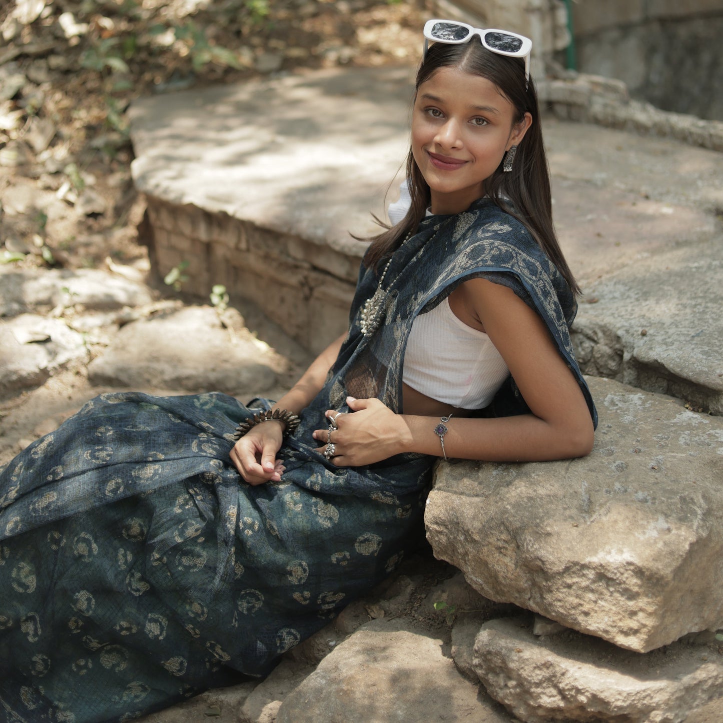 Indigo kota doria