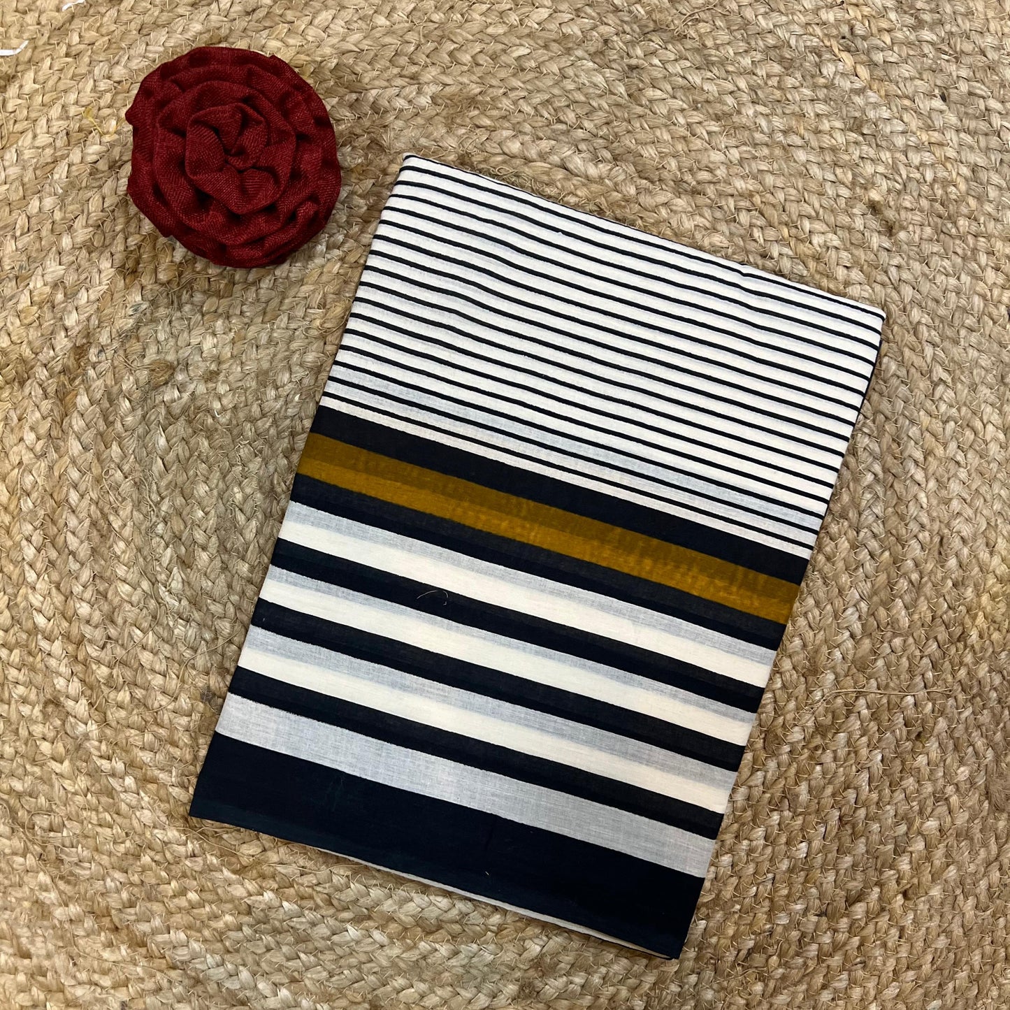 Beige stripes