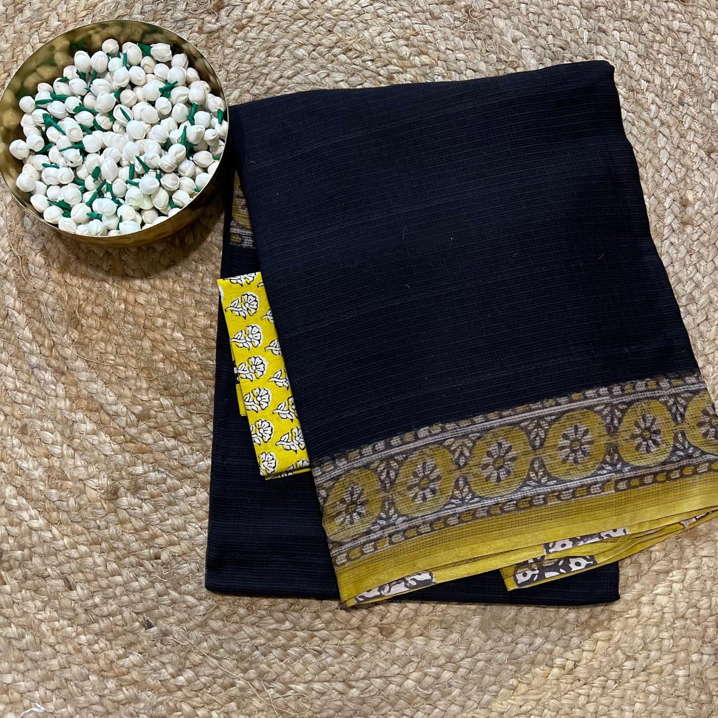 Black kota doria