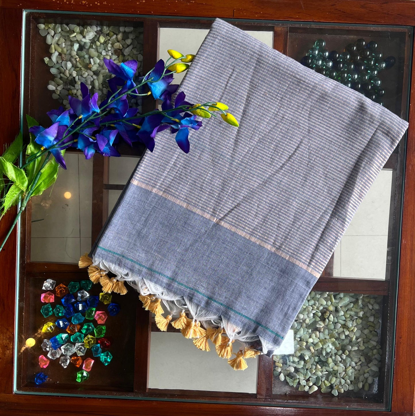 CLASSIC COTTON SAREE