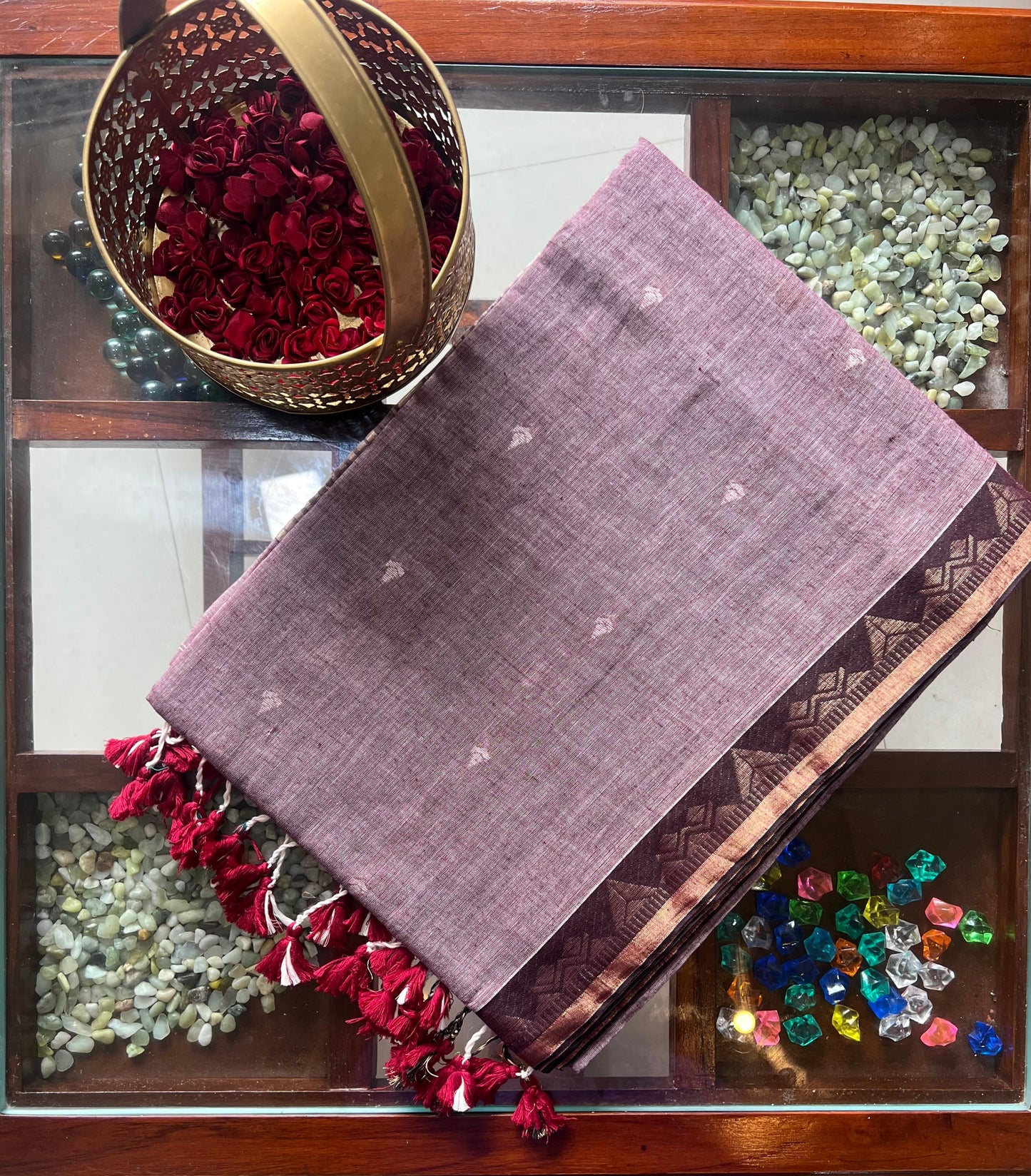 CLASSIC COTTON SAREE