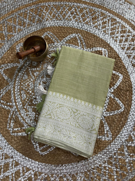 HANDLOOM COTTON SAREE