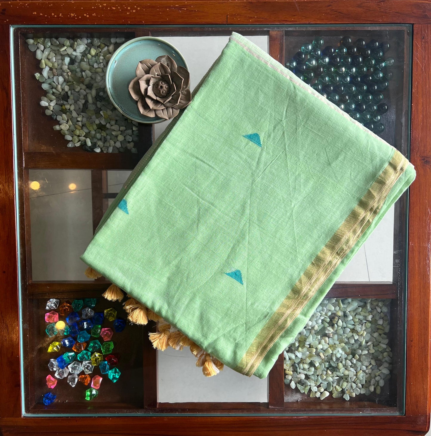 CLASSIC COTTON SAREE