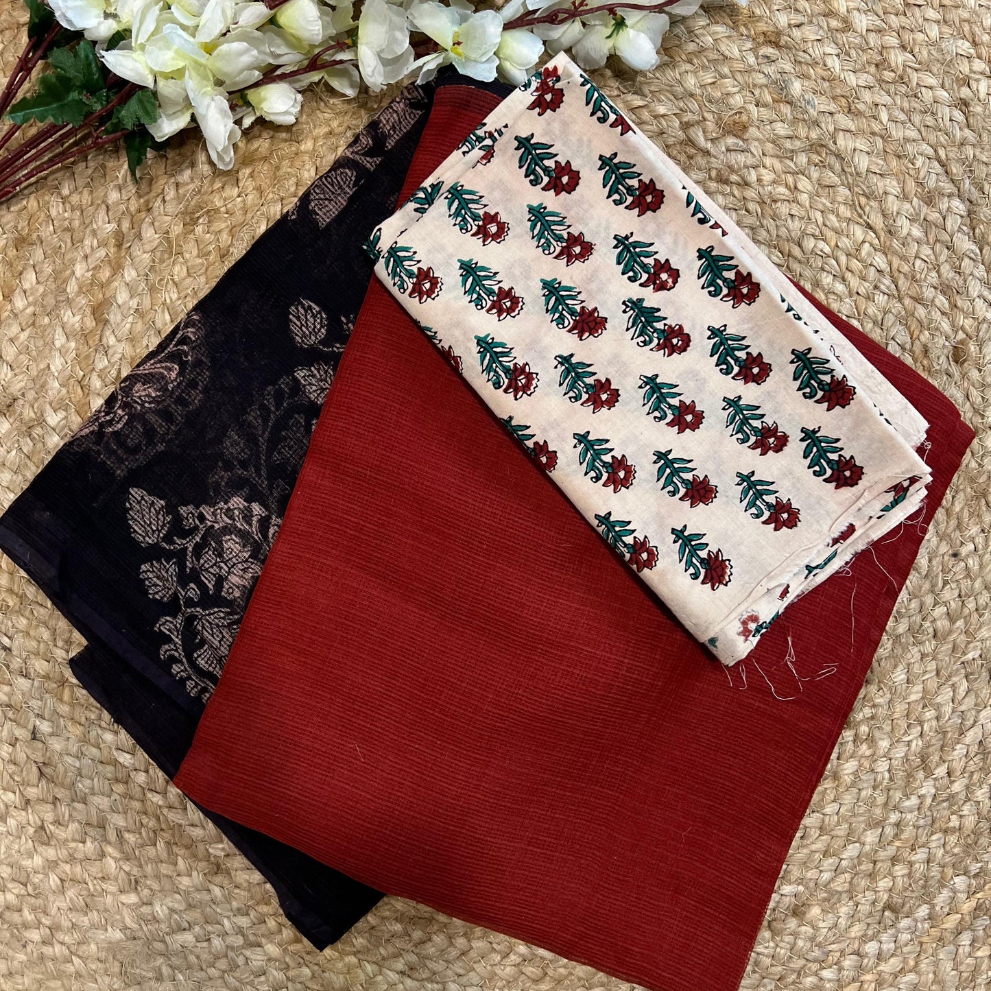 Red kota doria