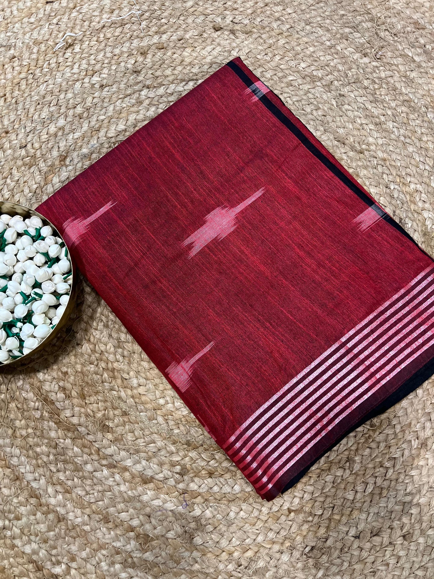 IKKAT COTTON SAREE