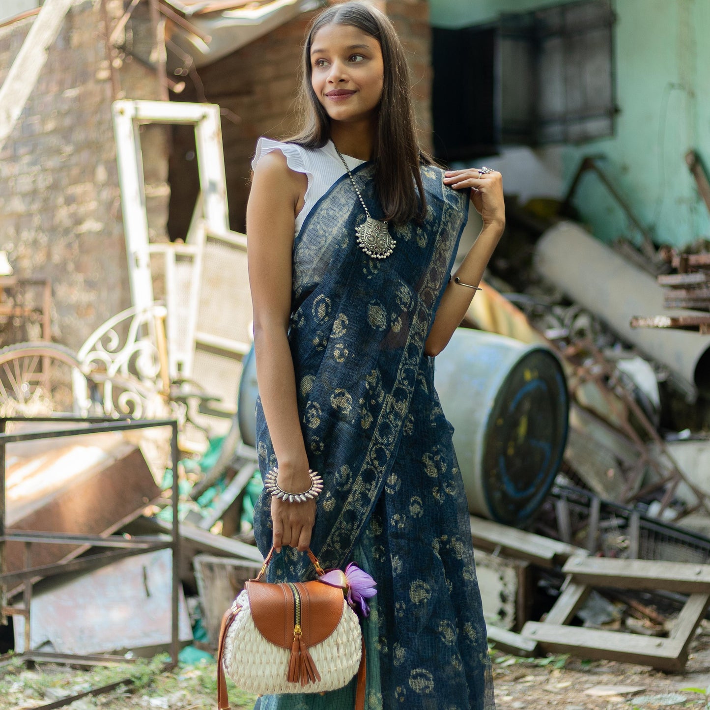 Indigo kota doria