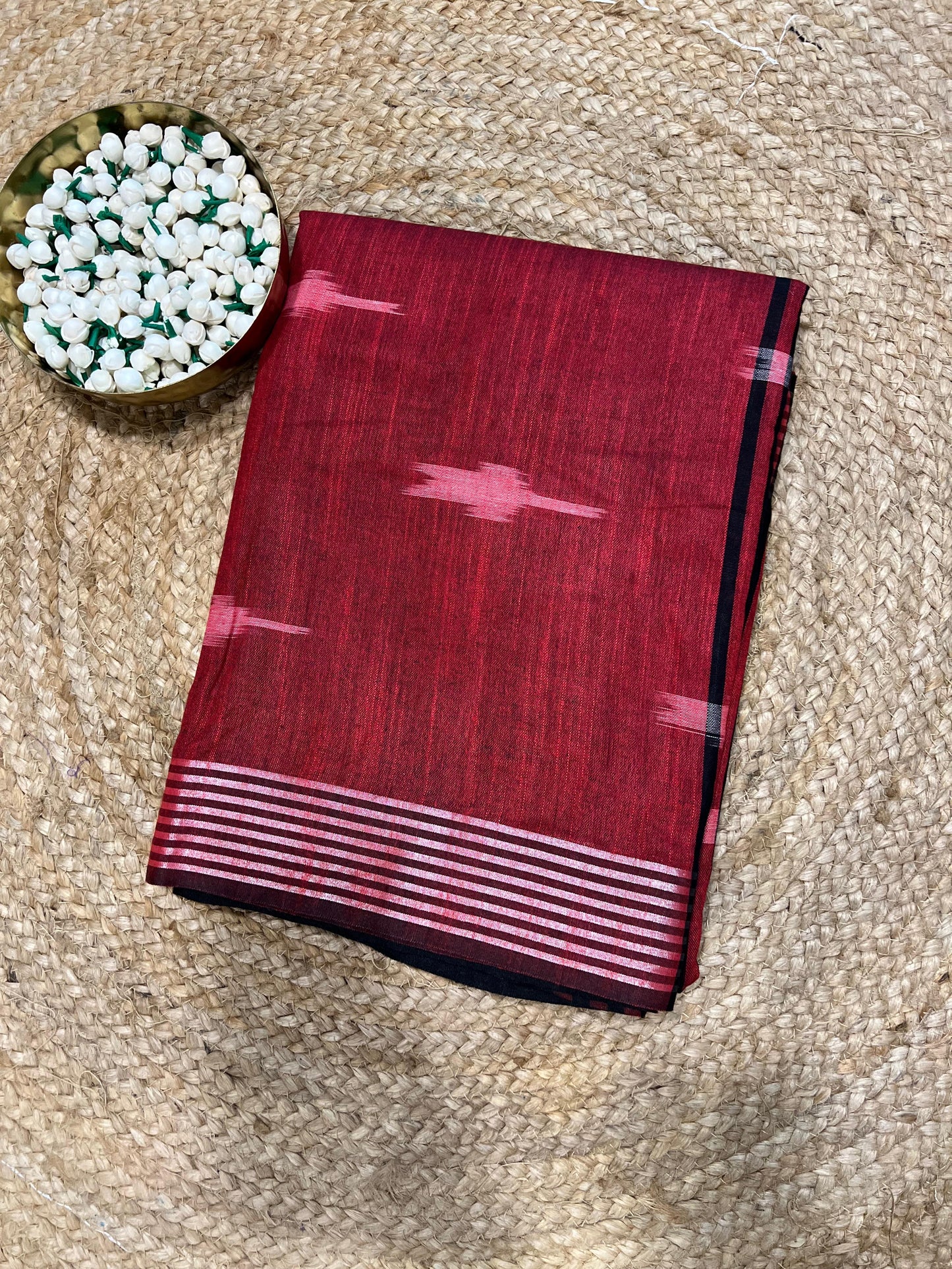 IKKAT COTTON SAREE
