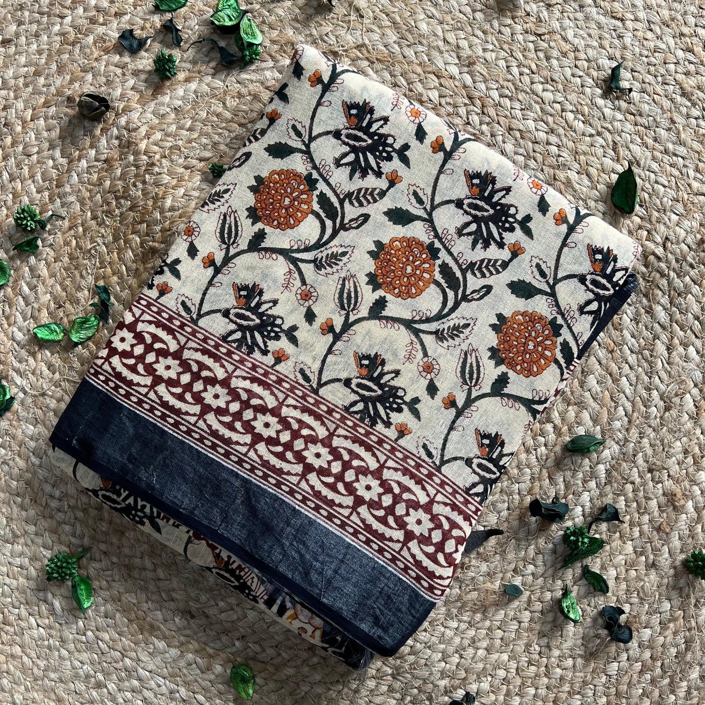 Linen cotton