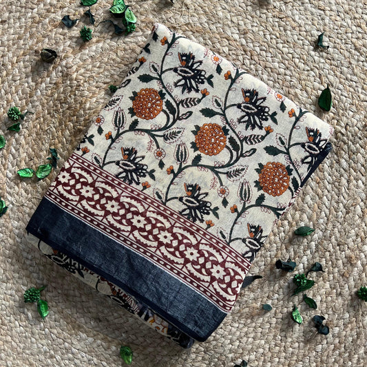 Linen cotton