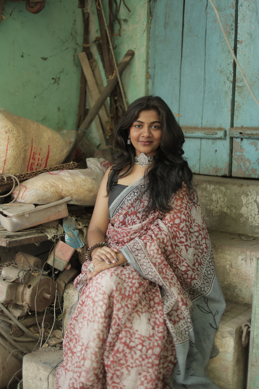 KOTA DORIA SAREE