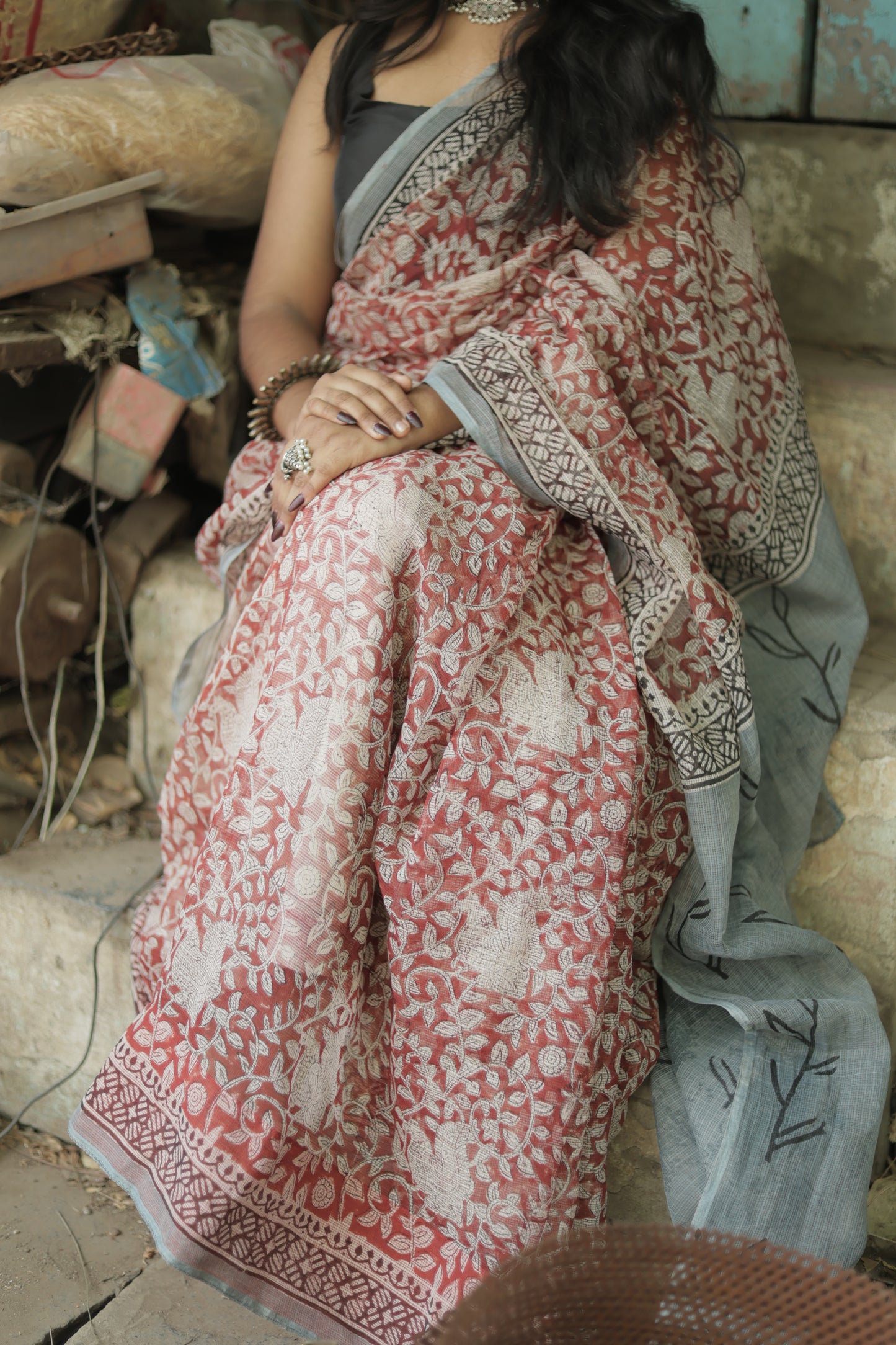 KOTA DORIA SAREE
