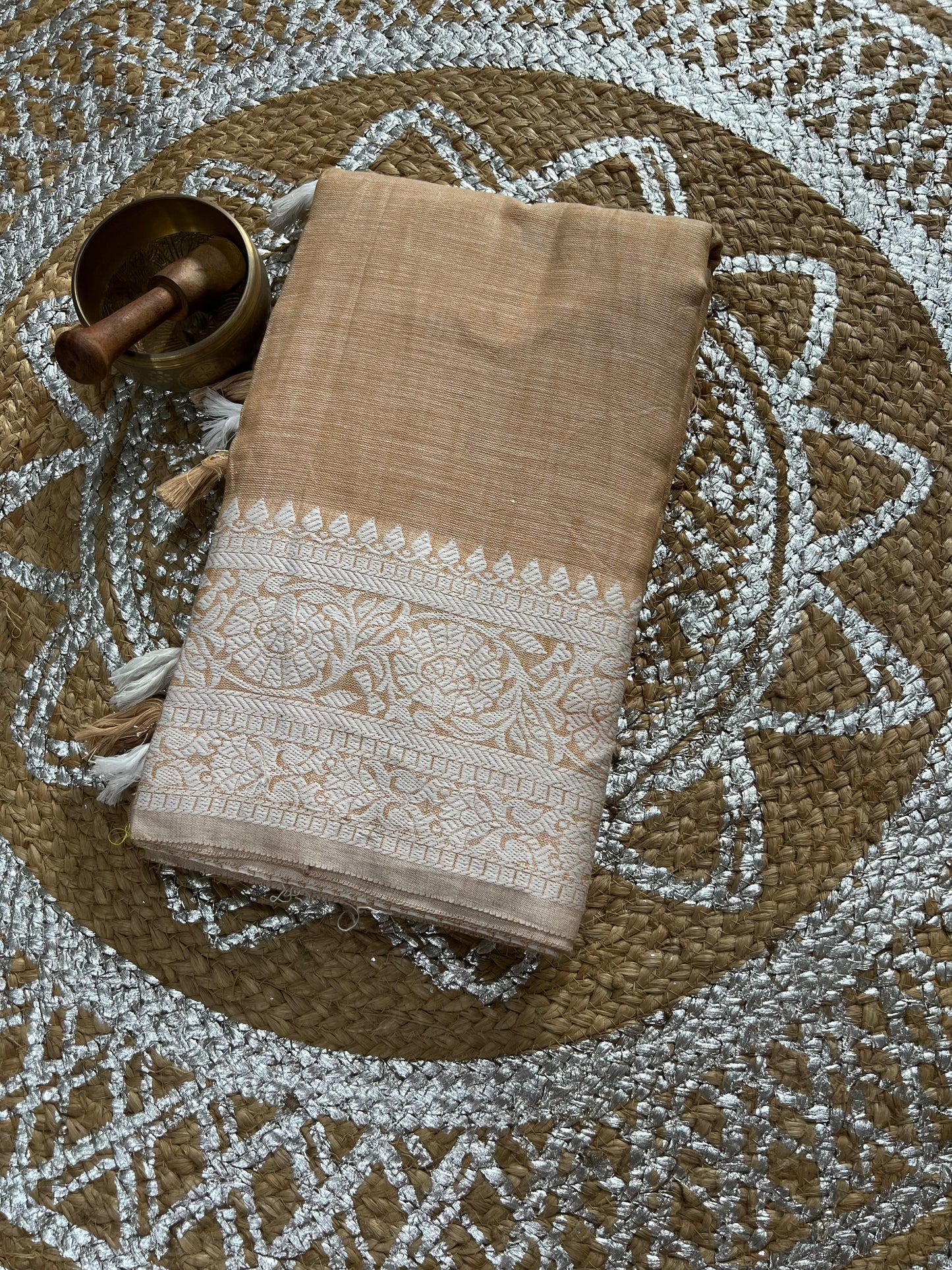 HANDLOOM COTTON SAREE