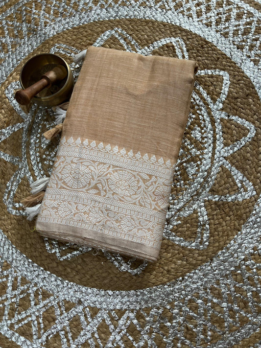 HANDLOOM COTTON SAREE