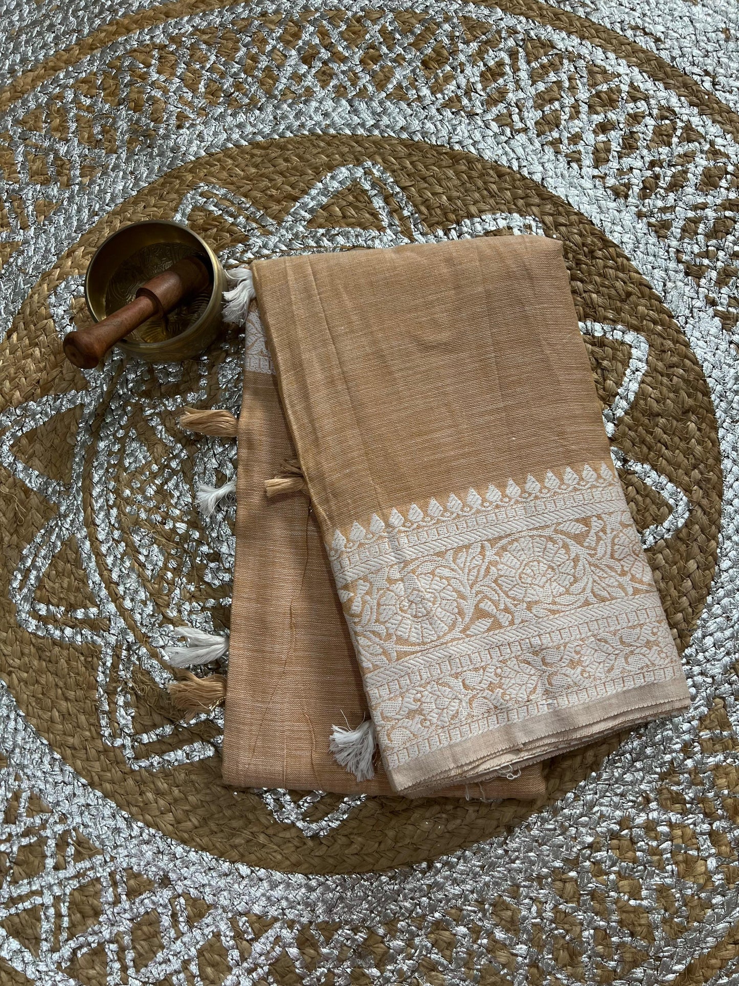 HANDLOOM COTTON SAREE