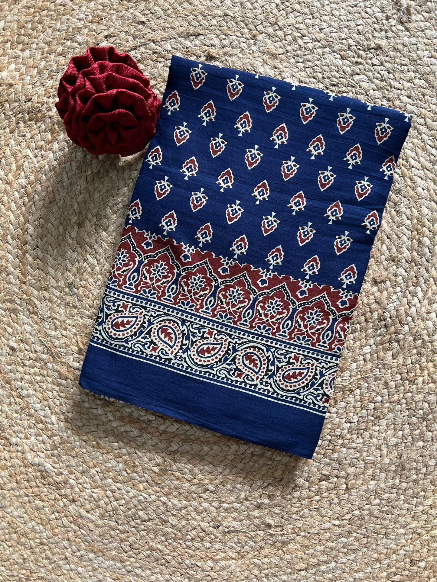 MUL COTTON SAREE