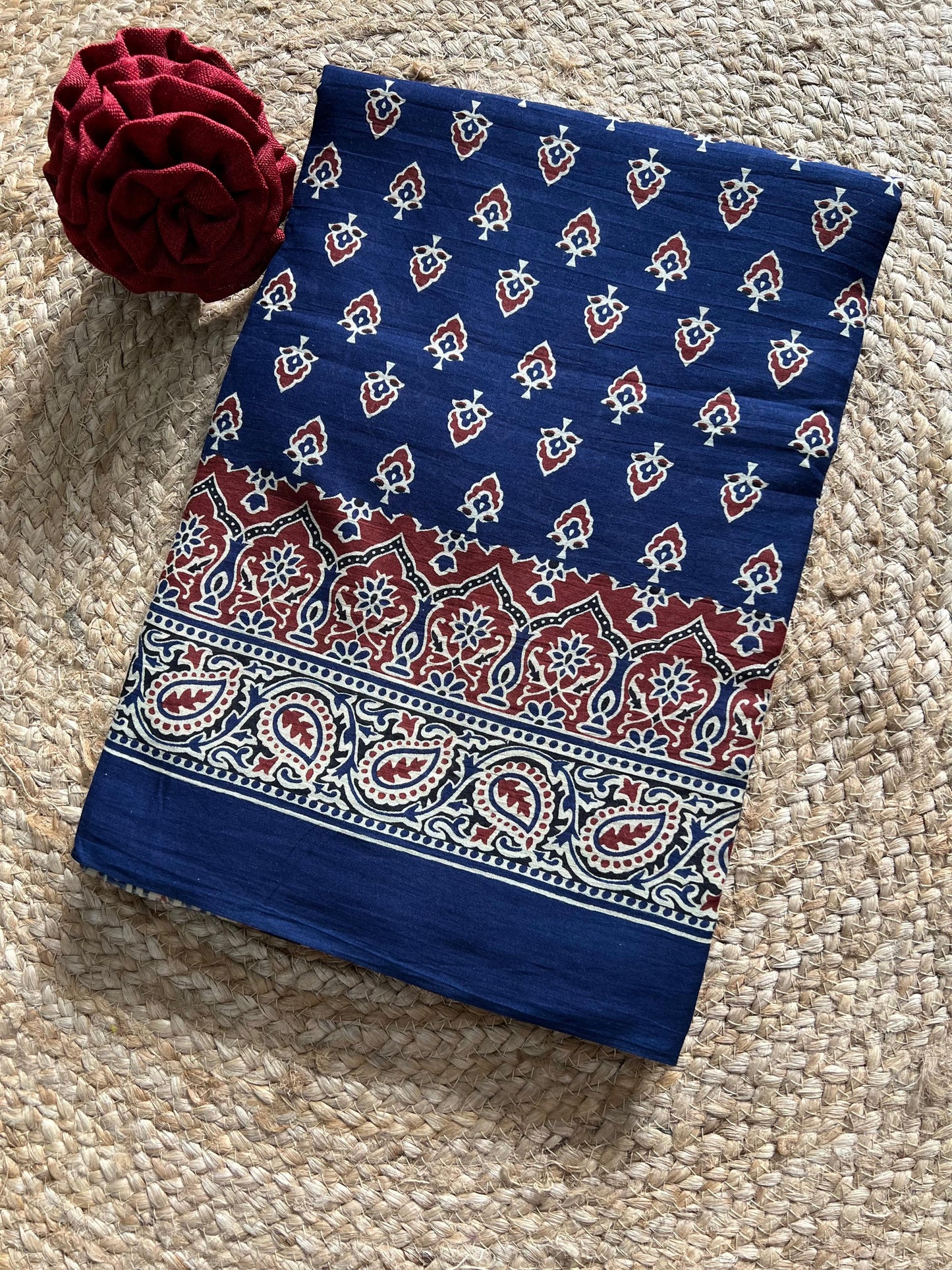 MUL COTTON SAREE