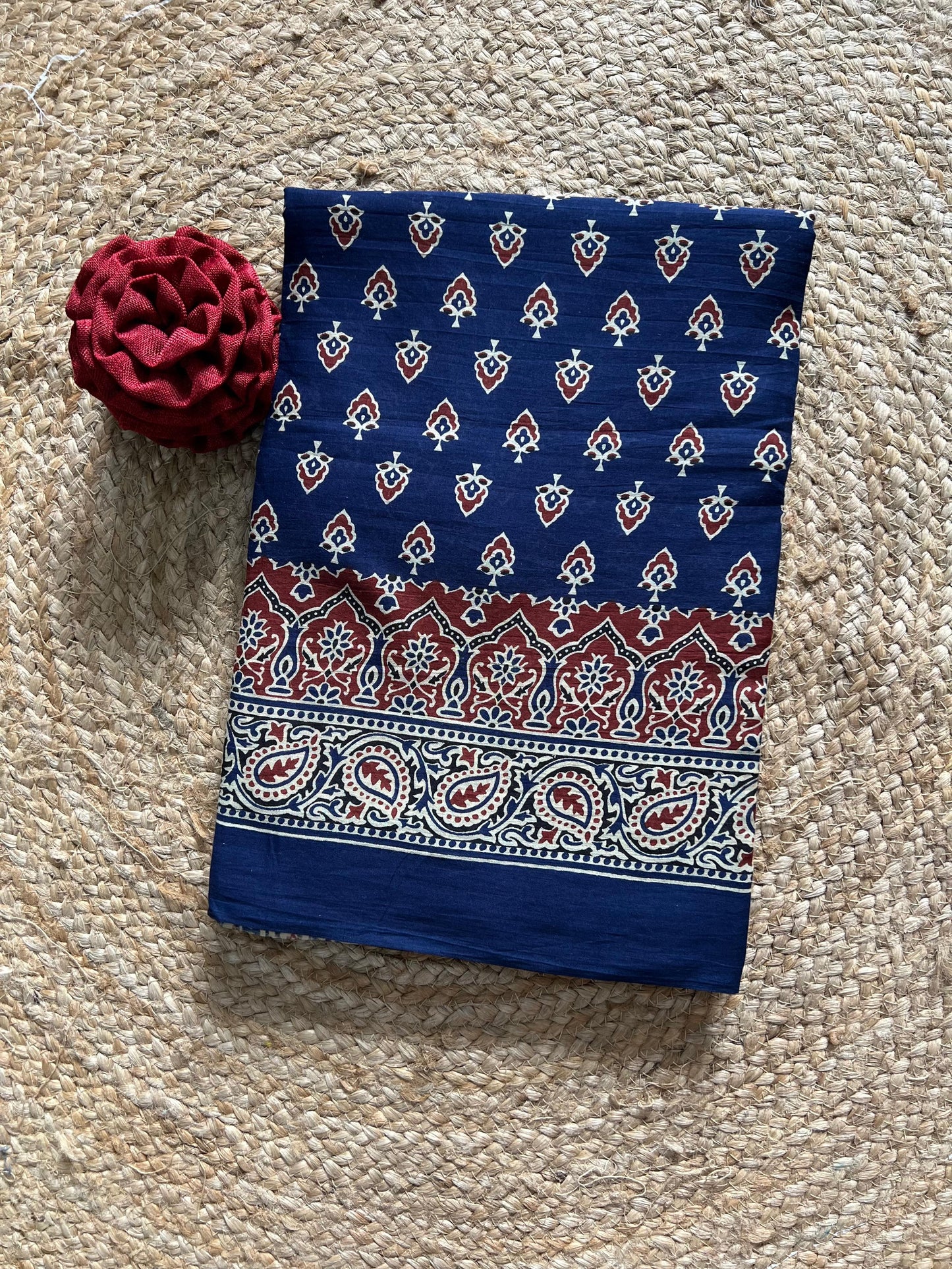 MUL COTTON SAREE