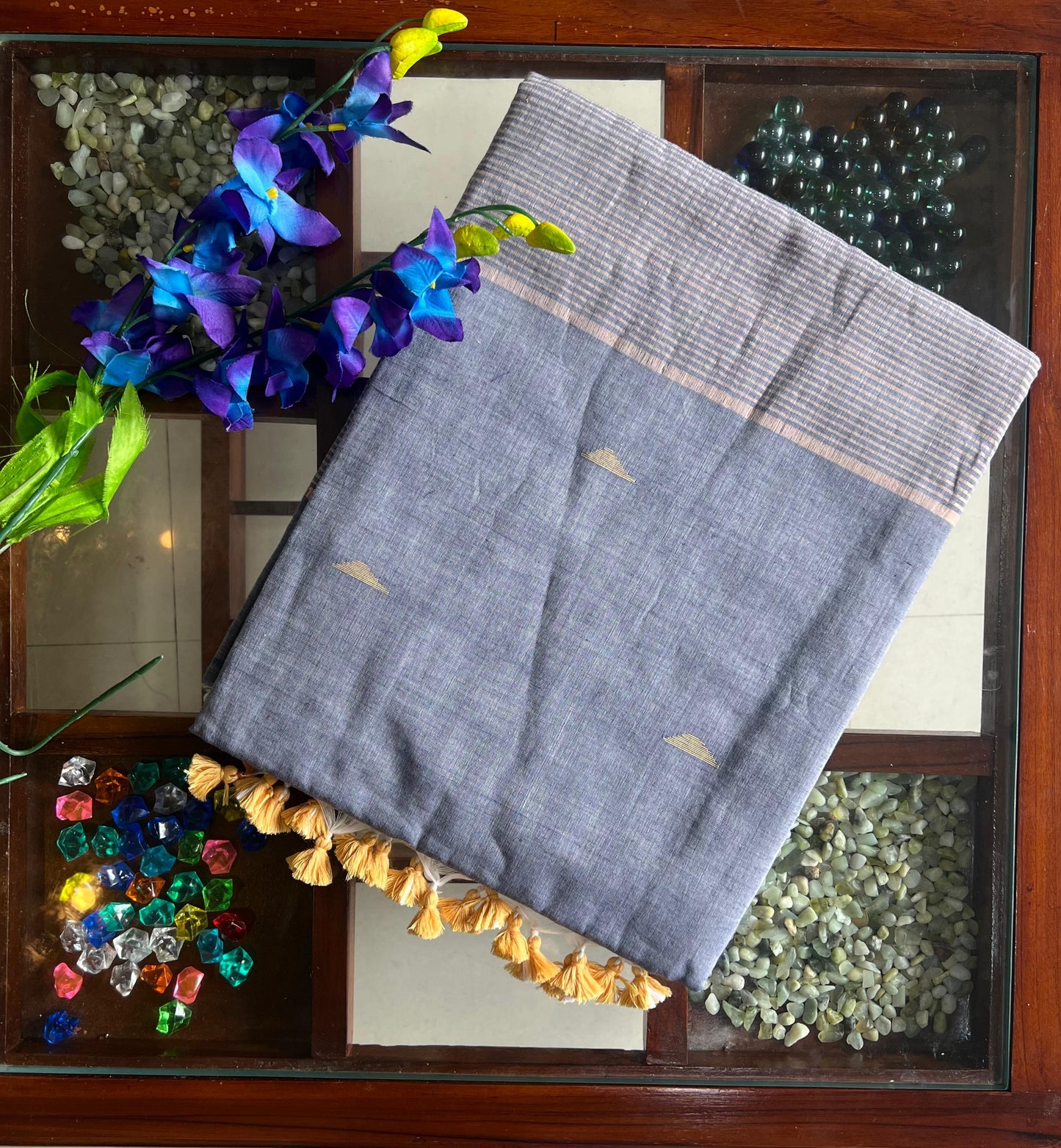 CLASSIC COTTON SAREE