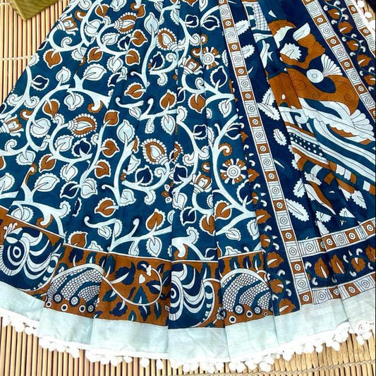 Kalamkari cotton