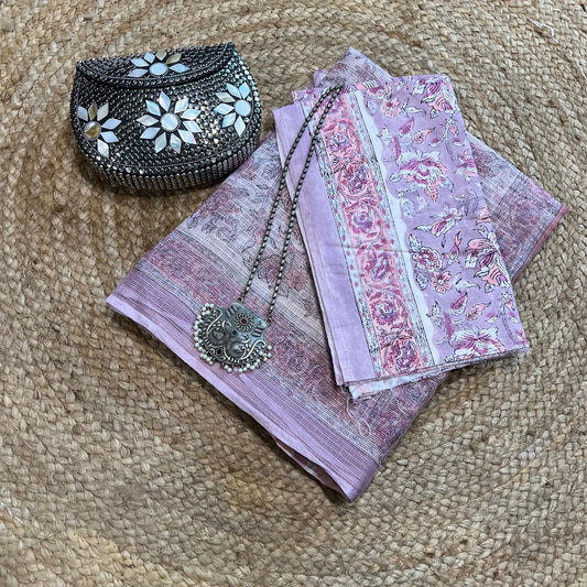 Lilac kota doria
