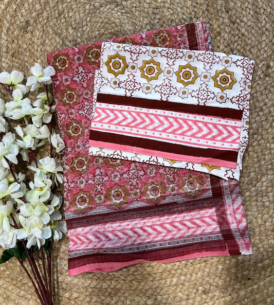 KOTA DORIA SAREE