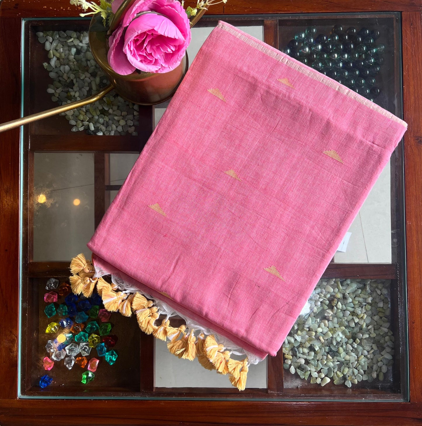 CLASSIC COTTON SAREE