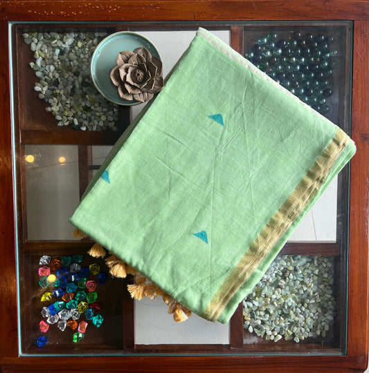CLASSIC COTTON SAREE