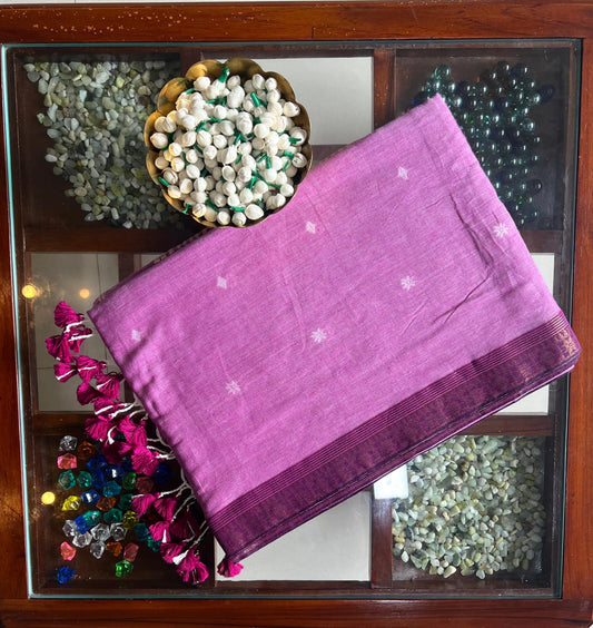 CLASSIC COTTON SAREE