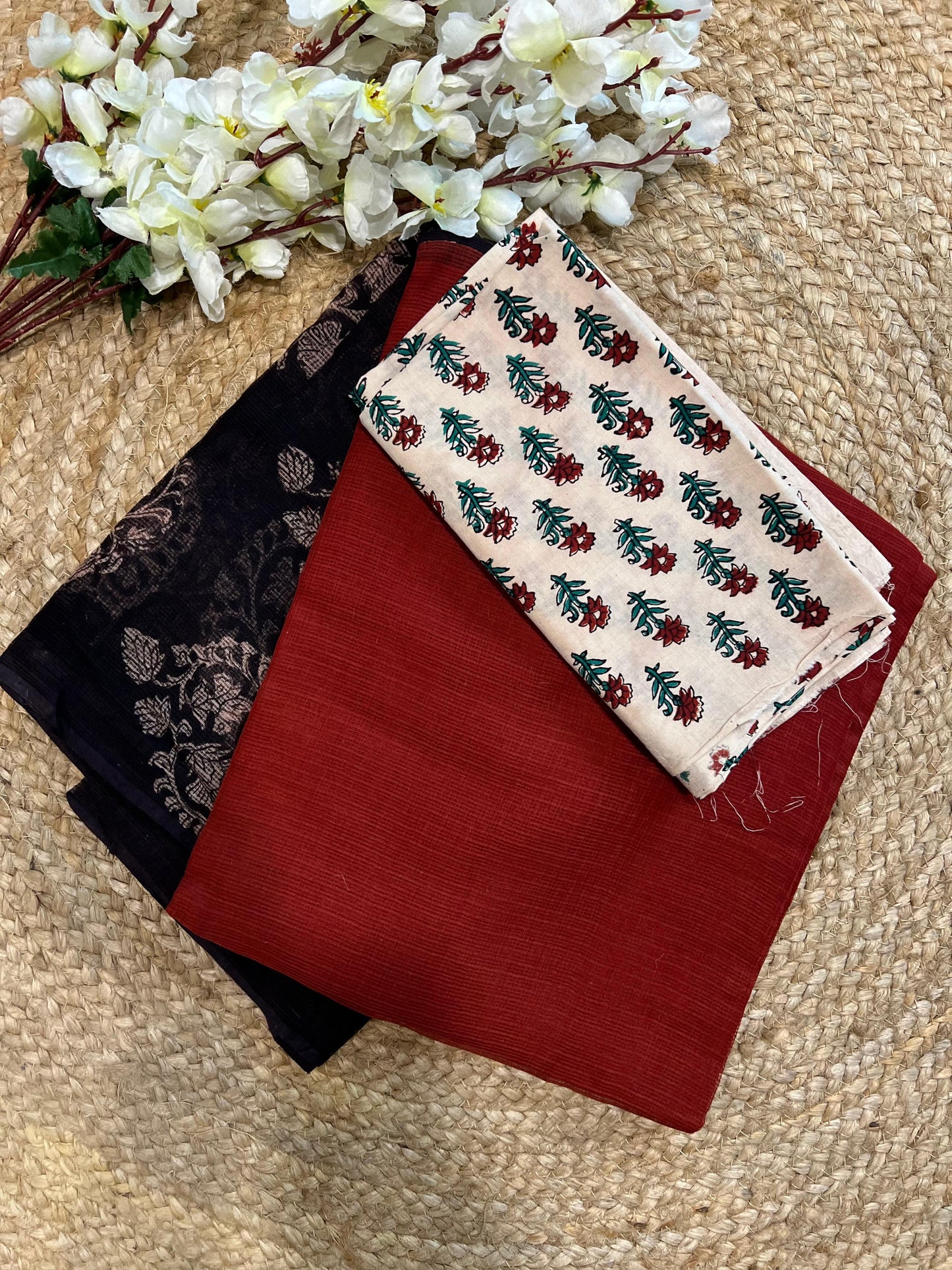 KOTA DORIA SAREE