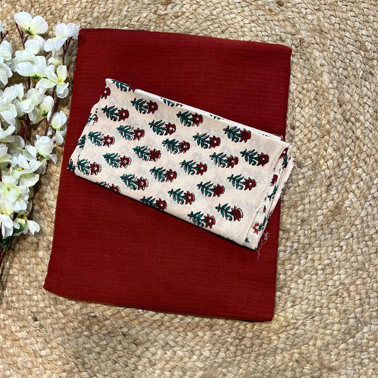 Red kota doria