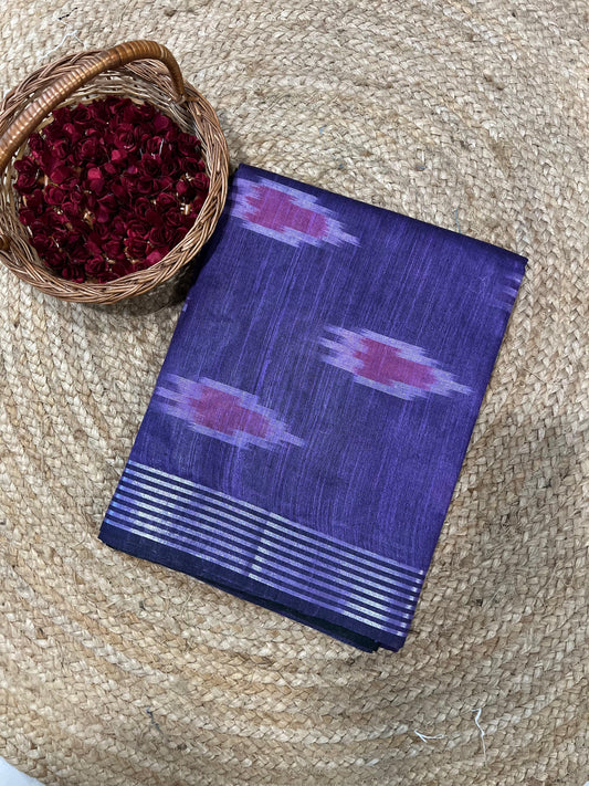 IKKAT COTTON SAREE