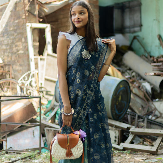 Indigo kota doria