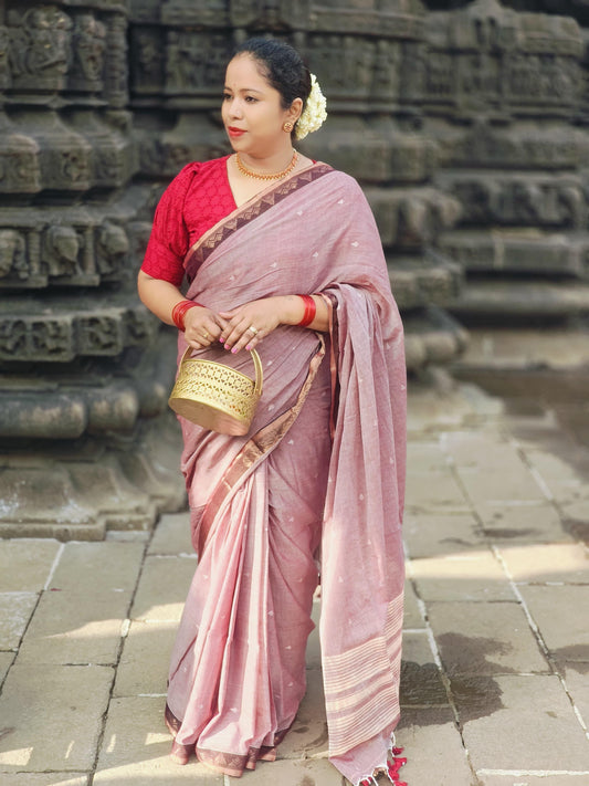 CLASSIC COTTON SAREE