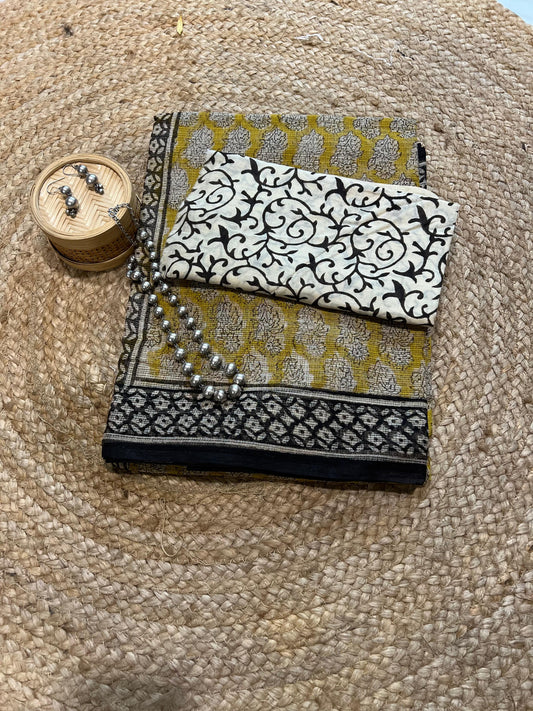KOTA DORIA SAREE