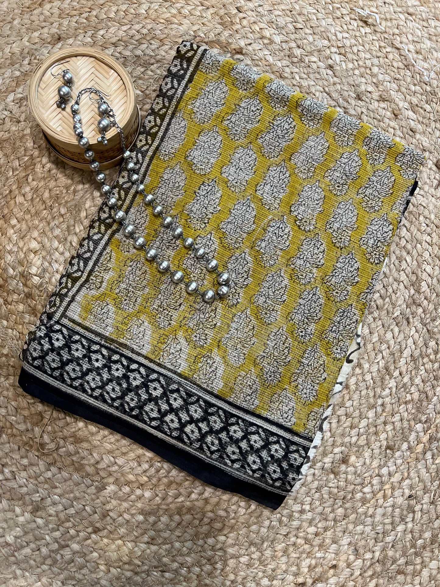 KOTA DORIA SAREE